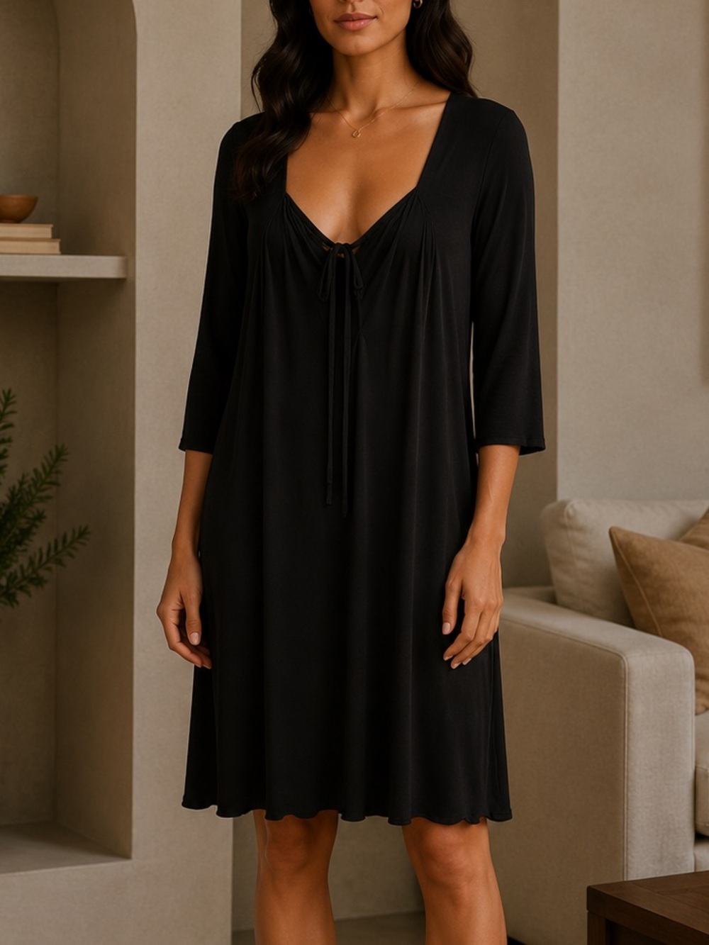 IGIGI‎ Black Dress